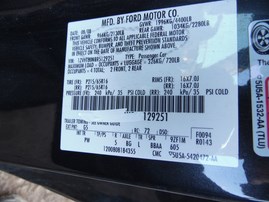 2009 MUSTANG 45TH ANNIVERSARY GRAY AT 4.0 F19063